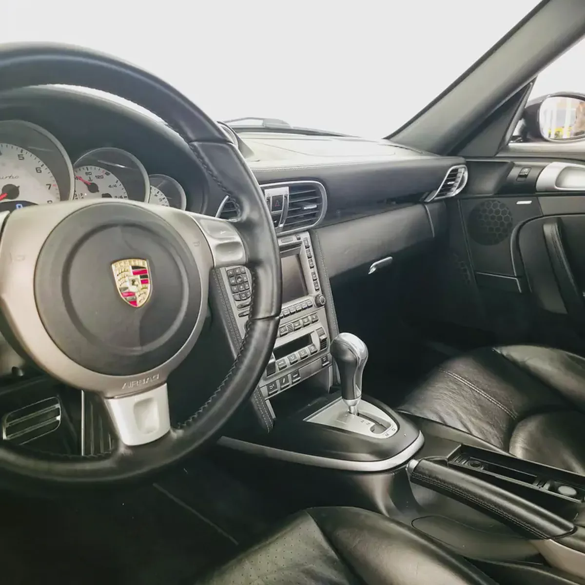 Porsche 911 Turbo 2007 | Japanese Specs | Pristine Condition-10-10