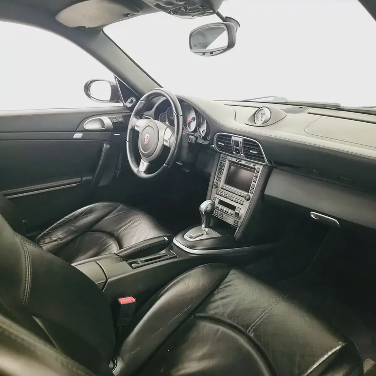 Porsche 911 Turbo 2007 | Japanese Specs | Pristine Condition-14-14