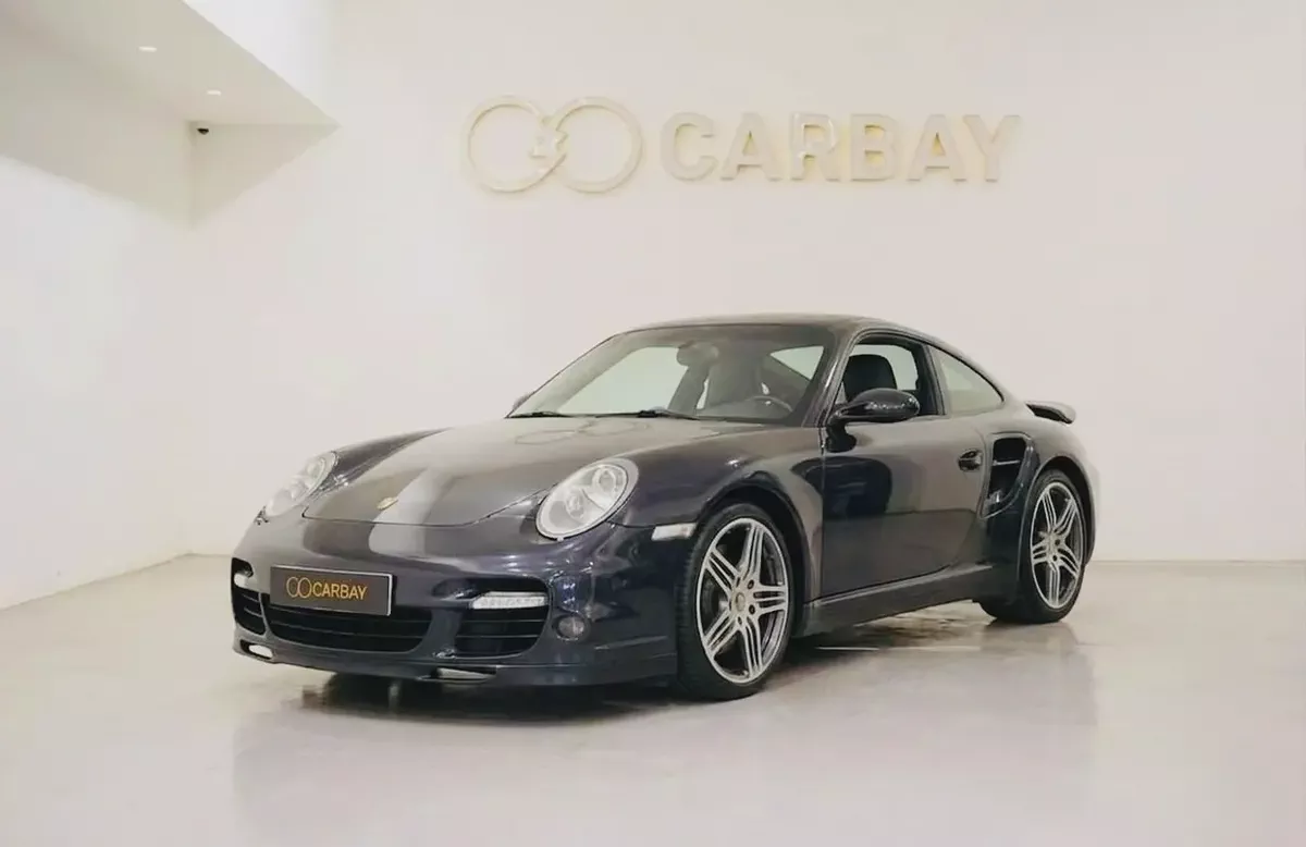 Porsche 911 Turbo 2007 | Japanese Specs | Pristine Condition