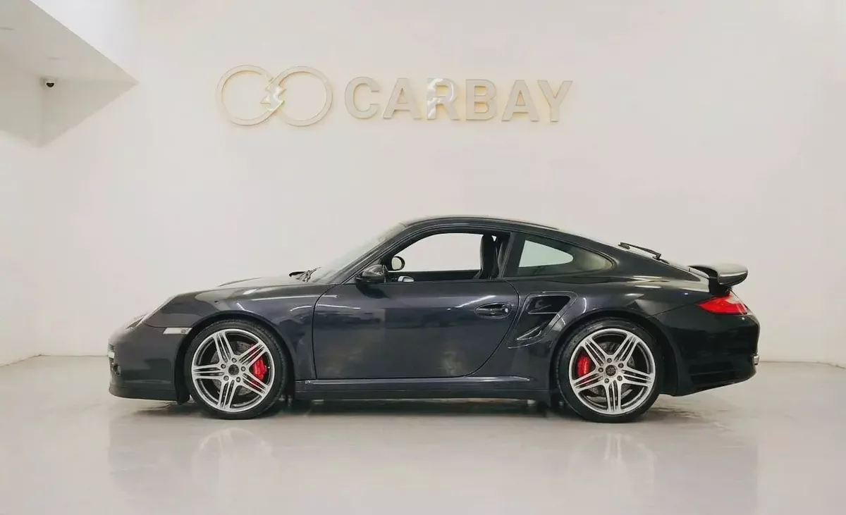 Porsche 911 Turbo 2007 | Japanese Specs | Pristine Condition-2-2