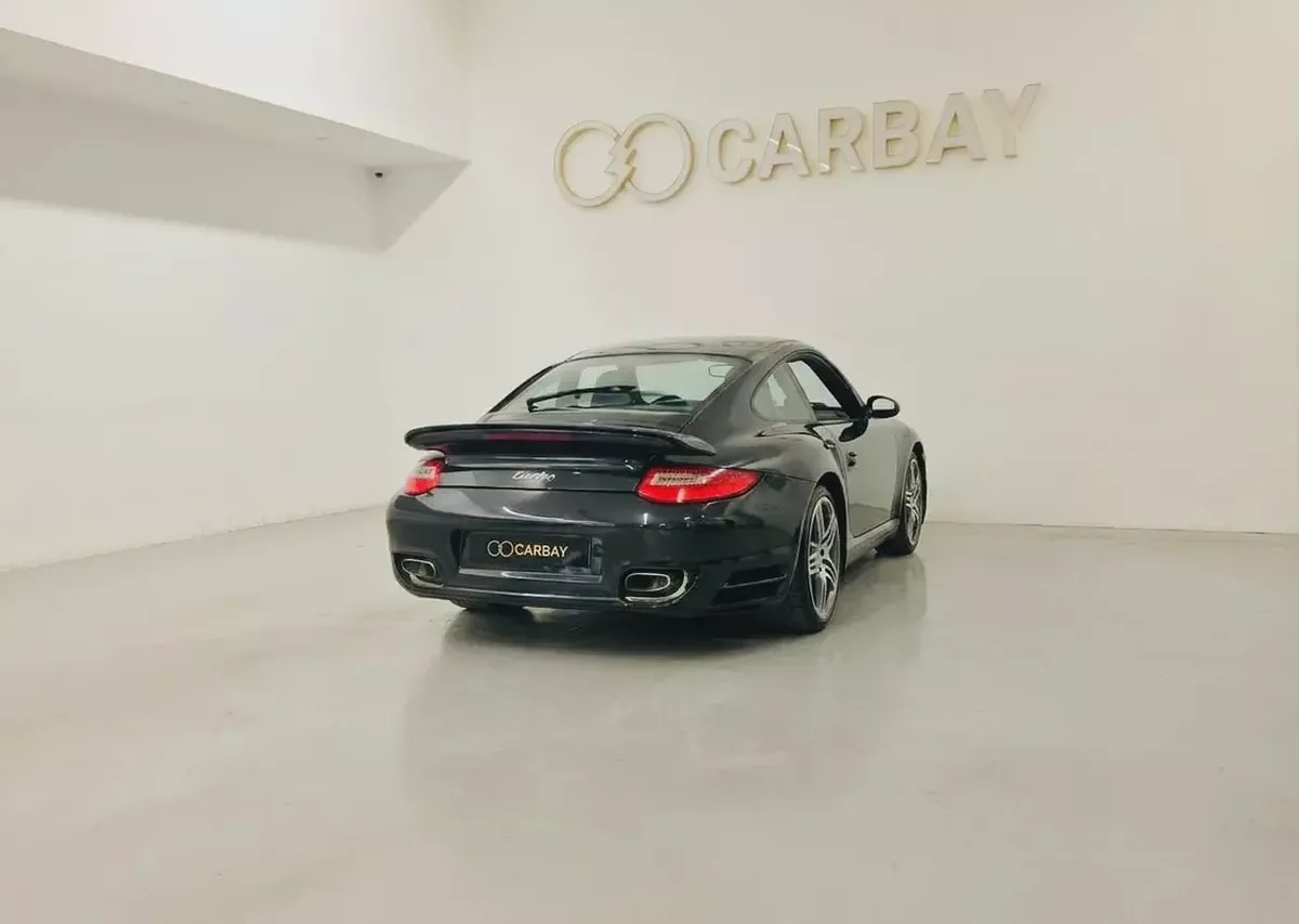 Porsche 911 Turbo 2007 | Japanese Specs | Pristine Condition-3-3