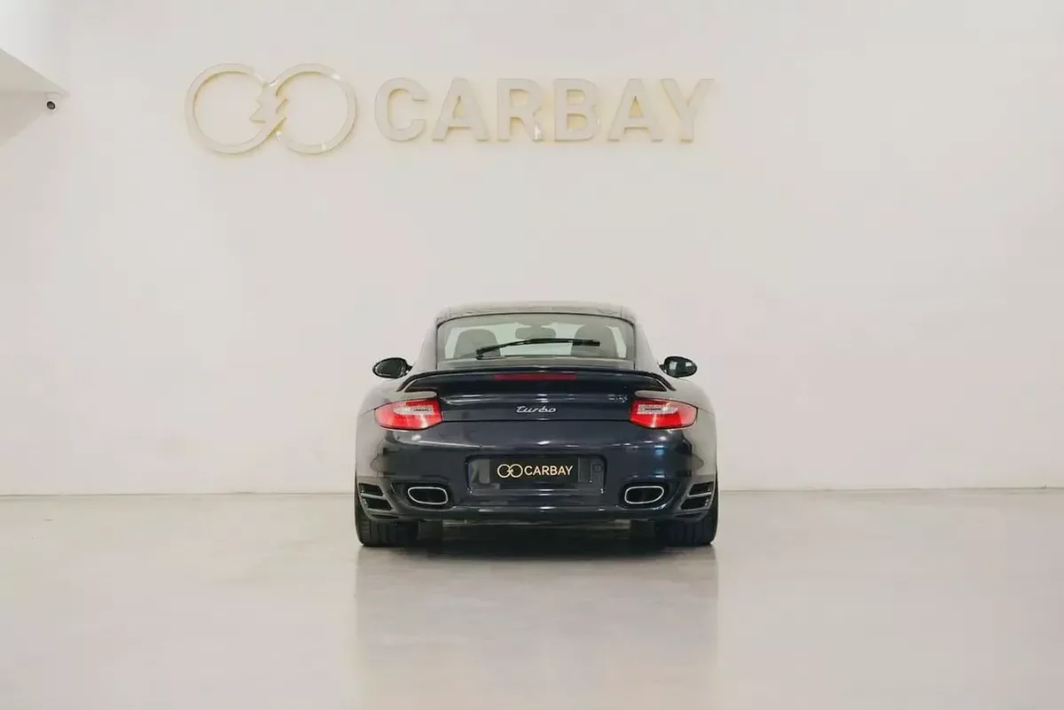Porsche 911 Turbo 2007 | Japanese Specs | Pristine Condition-4-4