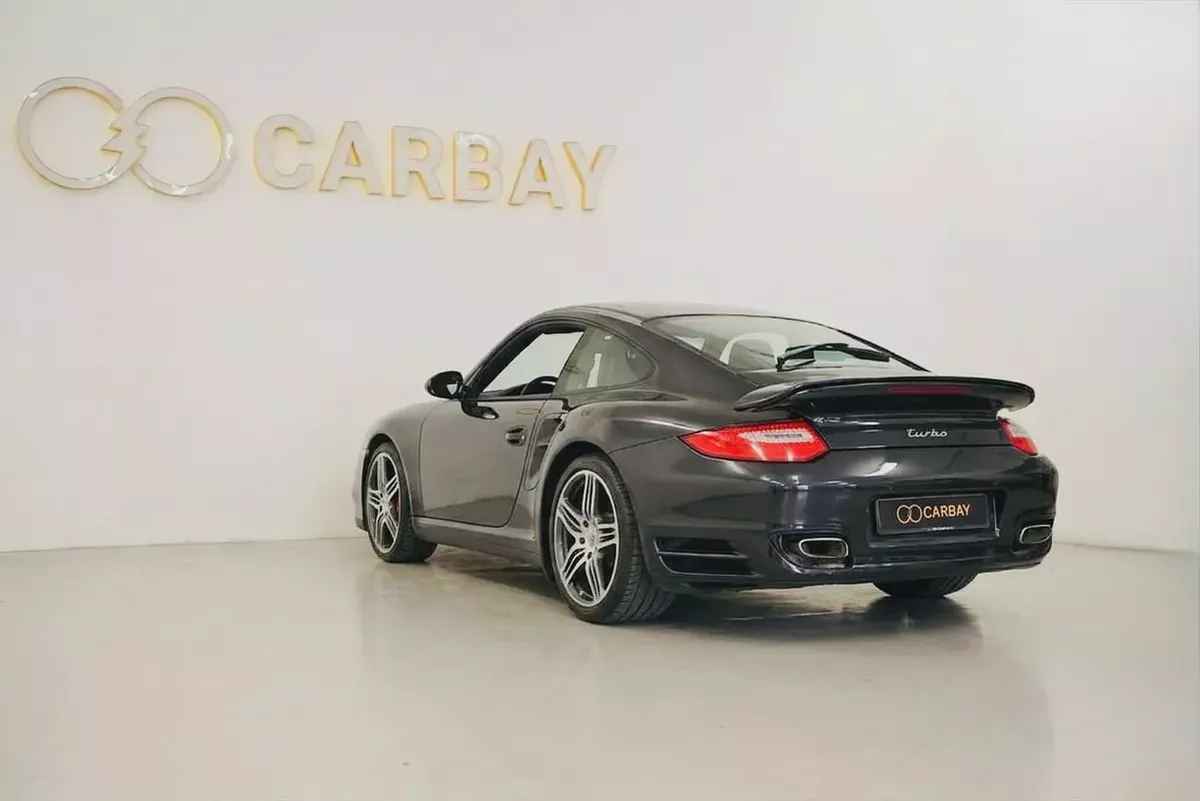 Porsche 911 Turbo 2007 | Japanese Specs | Pristine Condition-5-5