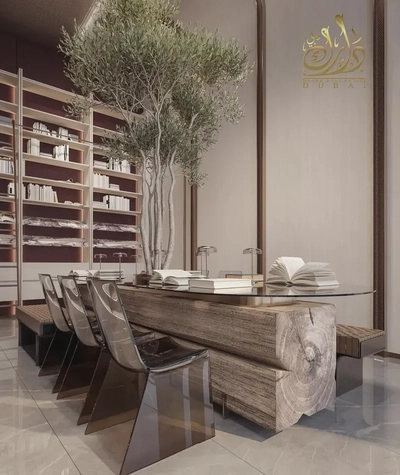Luxury Corner 2BR | High-Floor | Lagoon & City Skyline-4