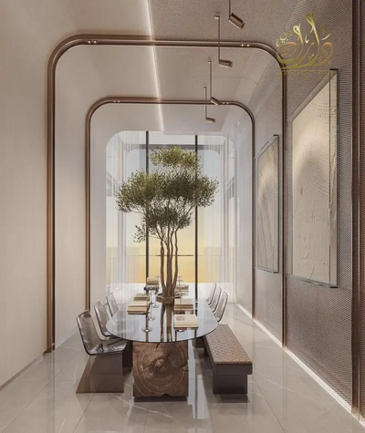 Luxury Corner 2BR | High-Floor | Lagoon & City Skyline-2