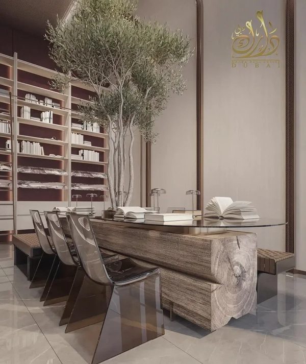 Luxury Corner 2BR | High-Floor | Lagoon & City Skyline