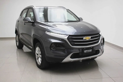 Chevrolet Groove LT 2023, GCC Specs-0