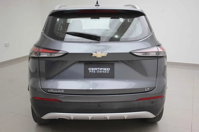 Chevrolet Groove LT 2023, GCC Specs-3