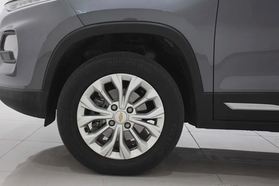 Chevrolet Groove LT 2023, GCC Specs-5
