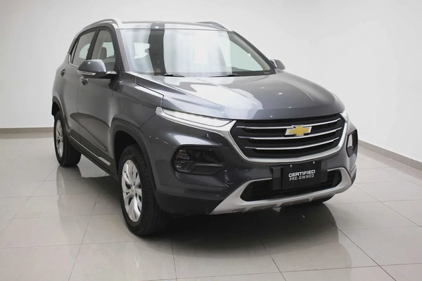 Chevrolet Groove LT 2023, GCC Specs