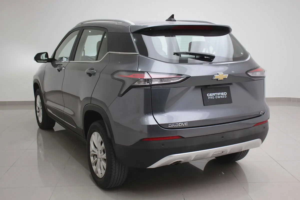Chevrolet Groove LT 2023, GCC Specs-2-2