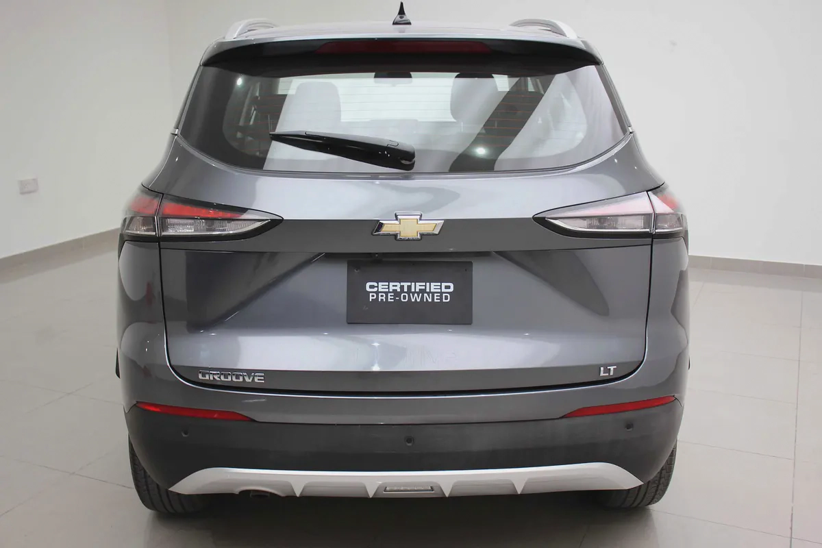 Chevrolet Groove LT 2023, GCC Specs-3-3