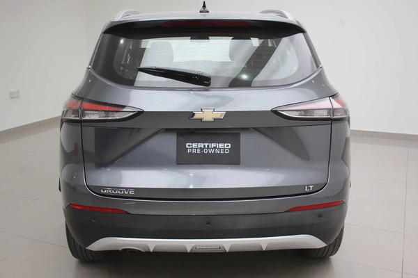 Chevrolet Groove LT 2023, GCC Specs