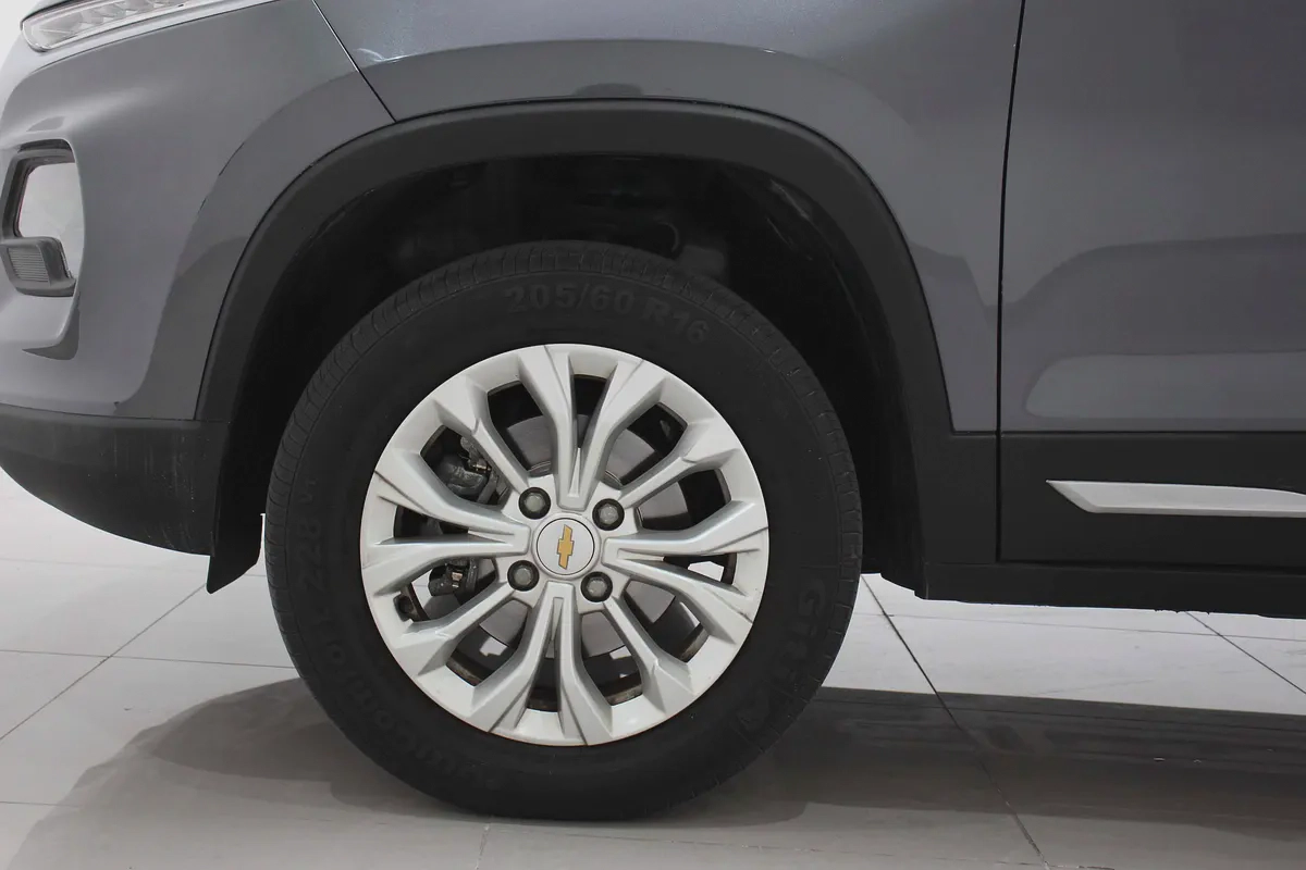 Chevrolet Groove LT 2023, GCC Specs-5-5