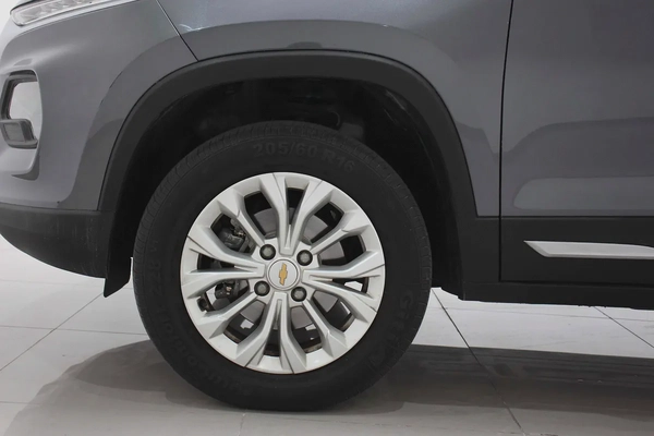 Chevrolet Groove LT 2023, GCC Specs