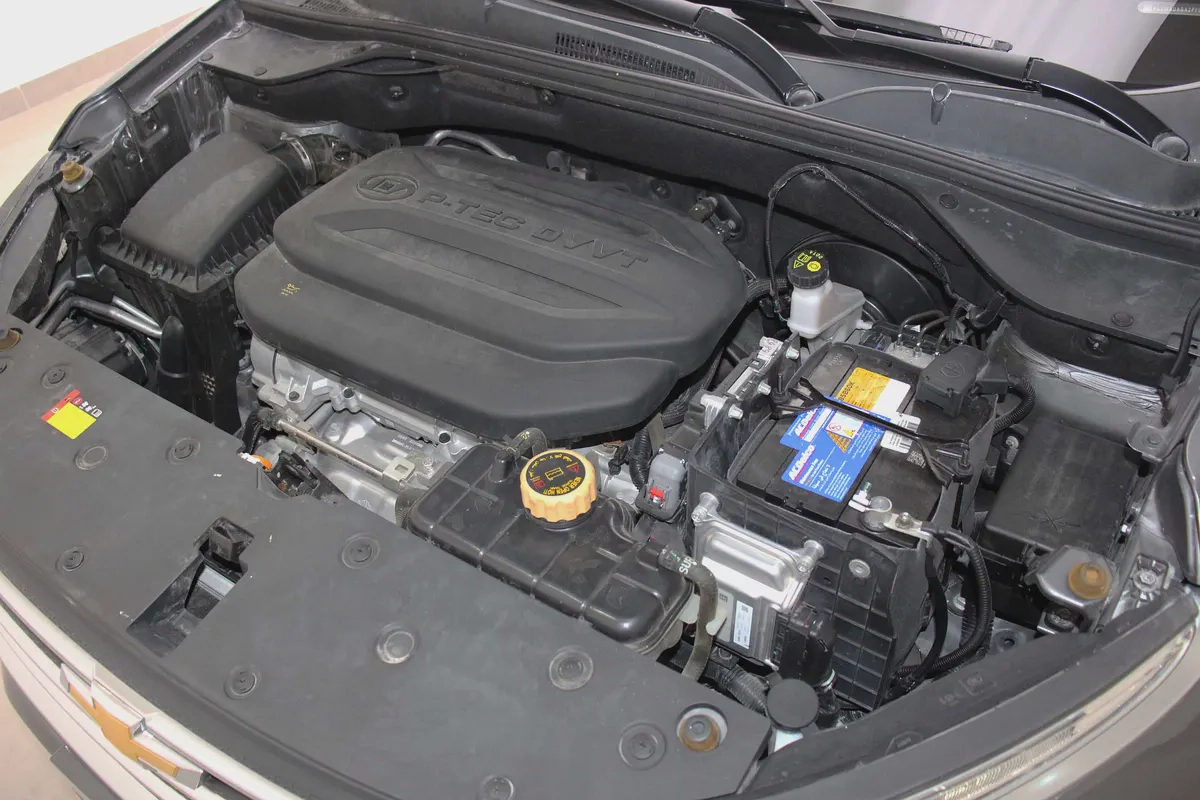 Chevrolet Groove LT 2023, GCC Specs-6-6