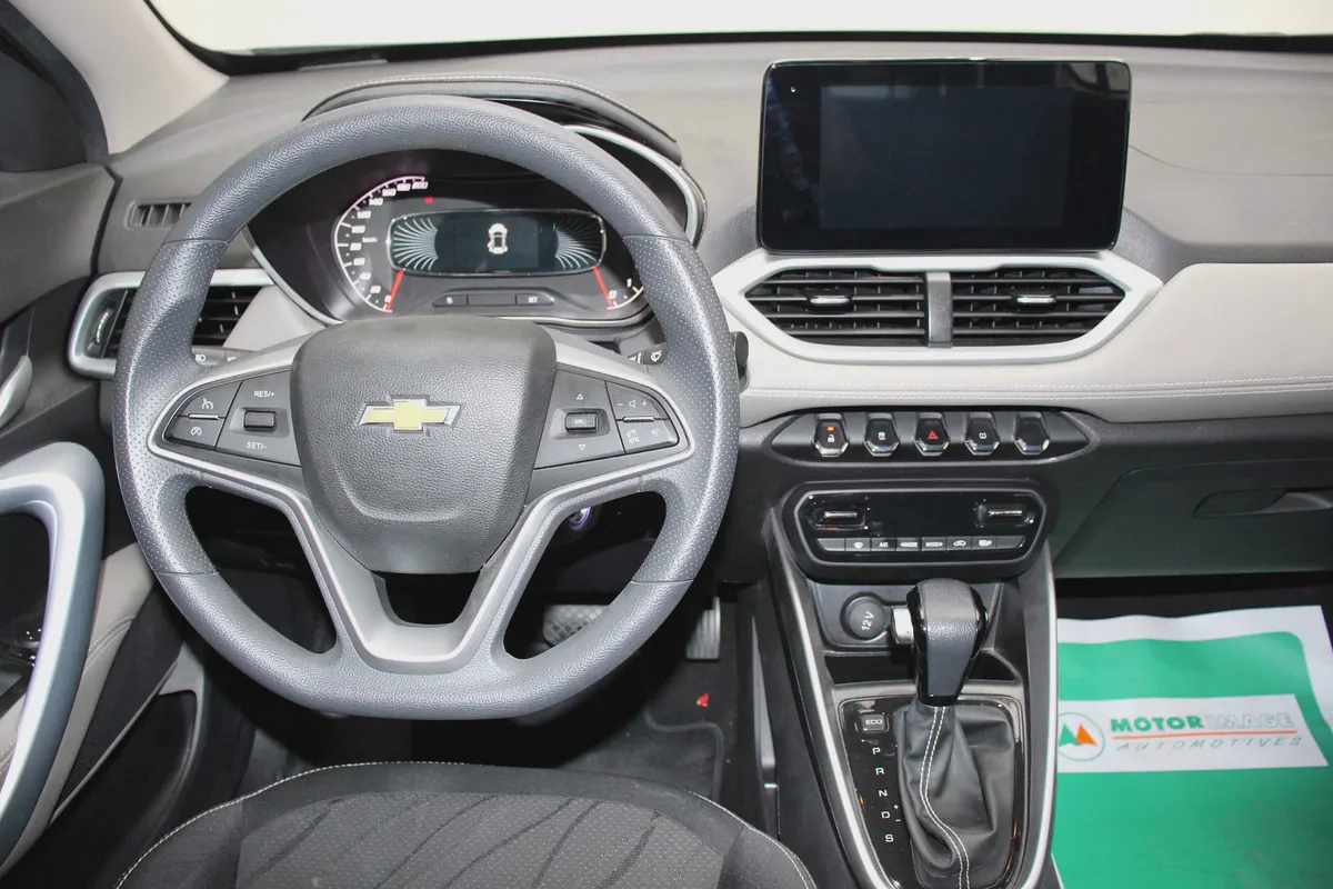 Chevrolet Groove LT 2023, GCC Specs-7-7