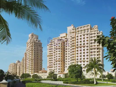 Ready Apartment | Furnished | Golf View-0