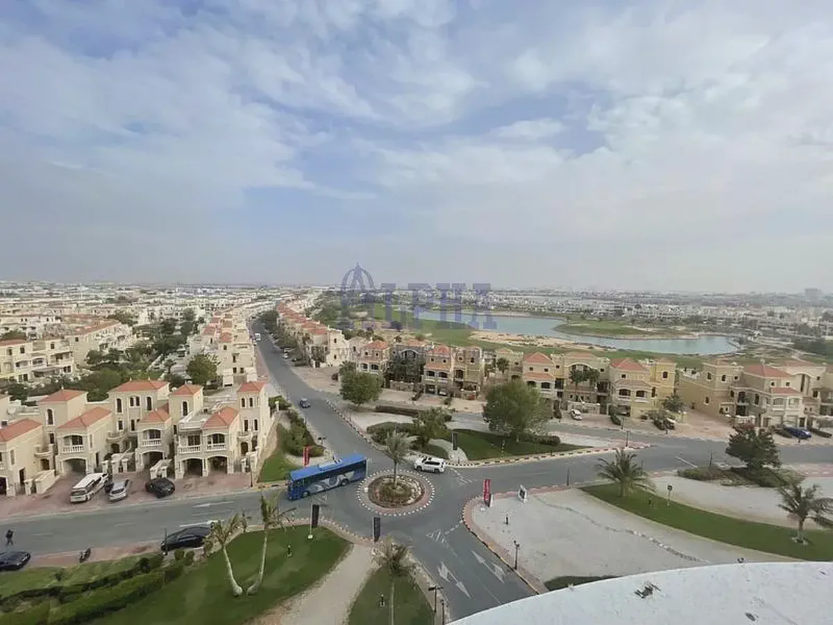 Ready Apartment | Furnished | Golf View-3-3