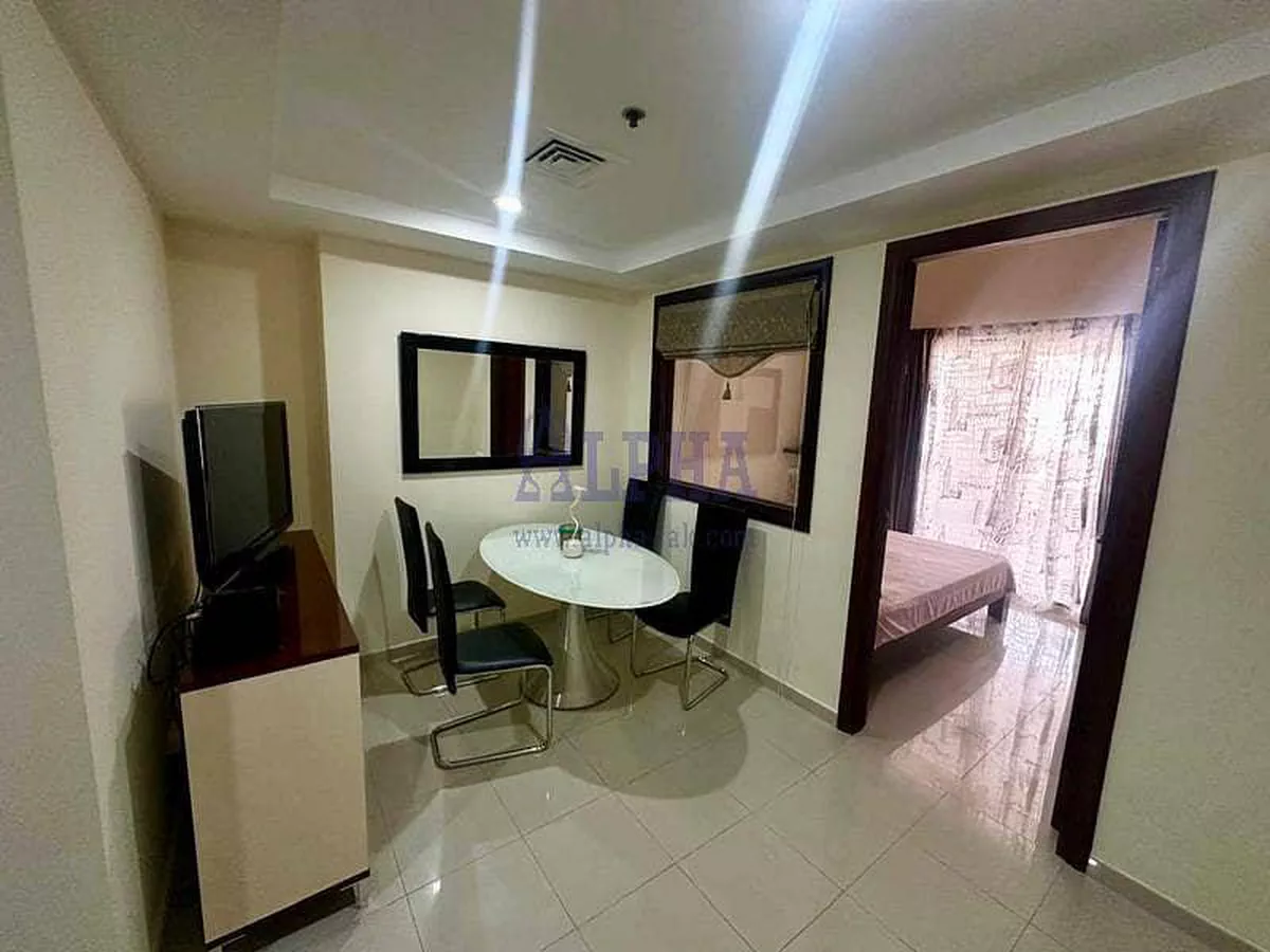 Ready Apartment | Furnished | Golf View-6-6