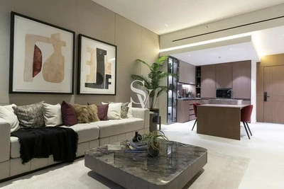 Beverly Boulevard, Arjan, Dubai-9