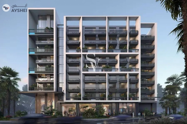 Beverly Boulevard, Arjan, Dubai