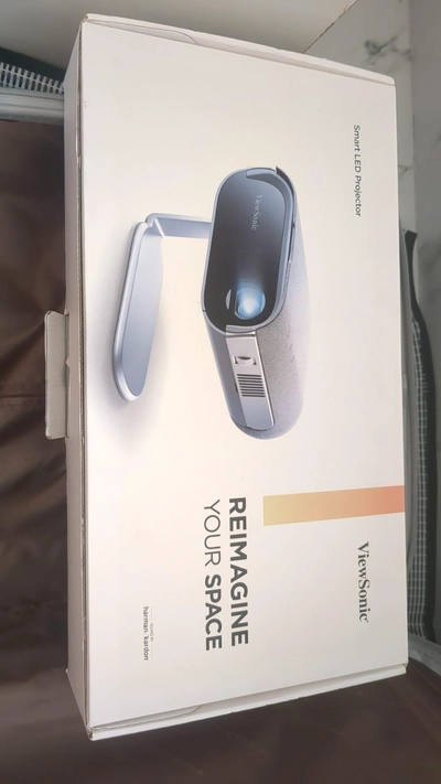 Viewsonic M1 pro LED projector -0