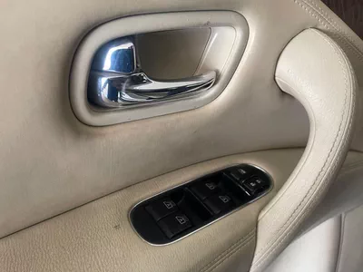 Nissan Patrol SE T1 V8 5.6 Sunroof, Leather seat-14