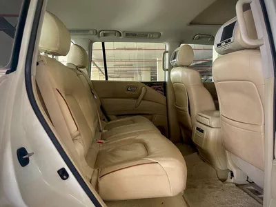Nissan Patrol SE T1 V8 5.6 Sunroof, Leather seat-7