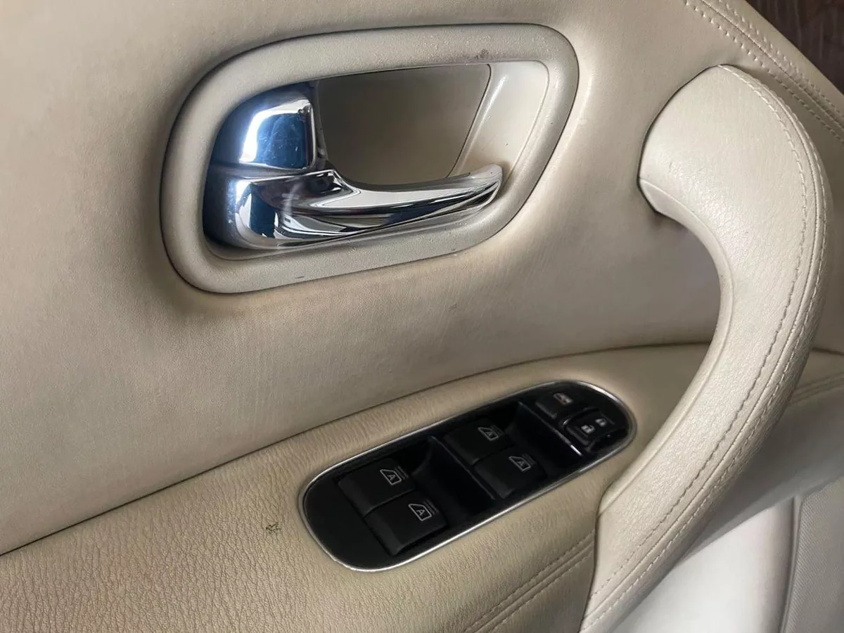 Nissan Patrol SE T1 V8 5.6 Sunroof, Leather seat-14-0