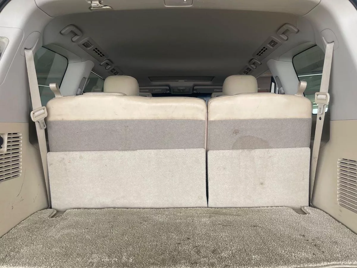 Nissan Patrol SE T1 V8 5.6 Sunroof, Leather seat-16-0