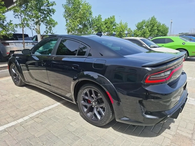 Dodge charger 2022 V8 R/T-5