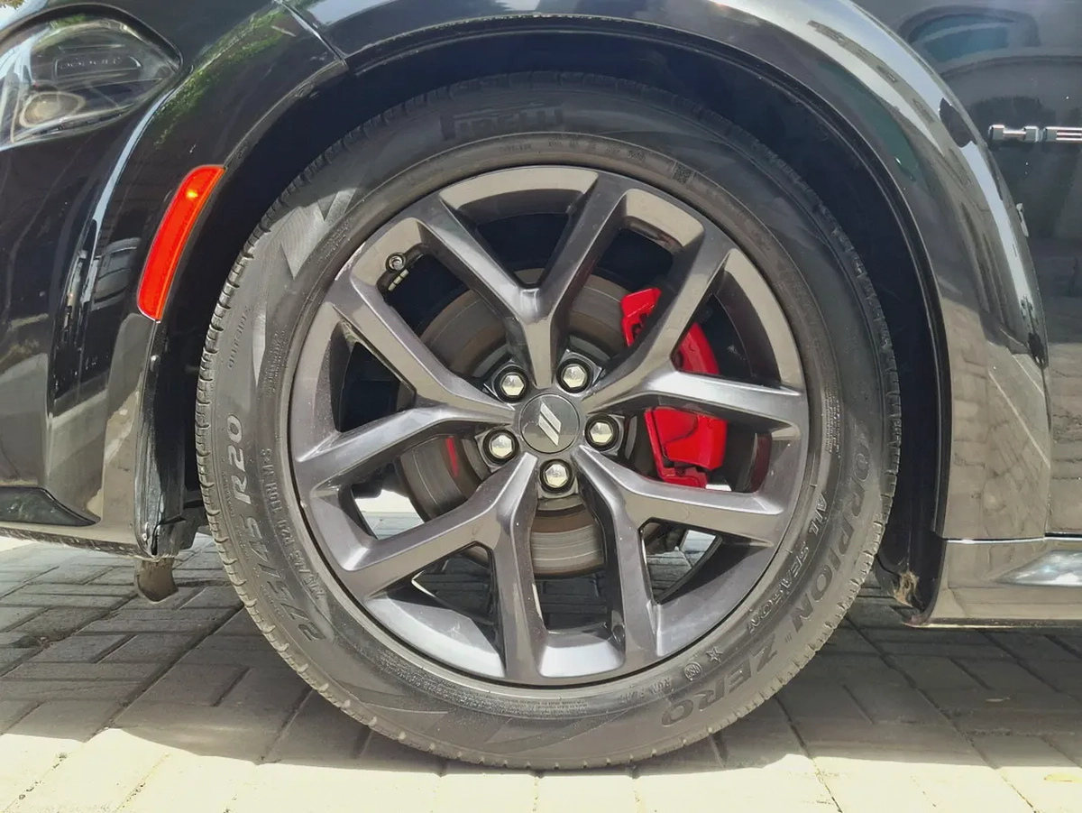 Dodge charger 2022 V8 R/T-7-7
