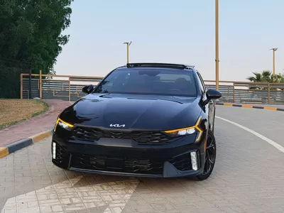 2025 Kia K5 GT-Line - American Specs - Excellent Condition-0