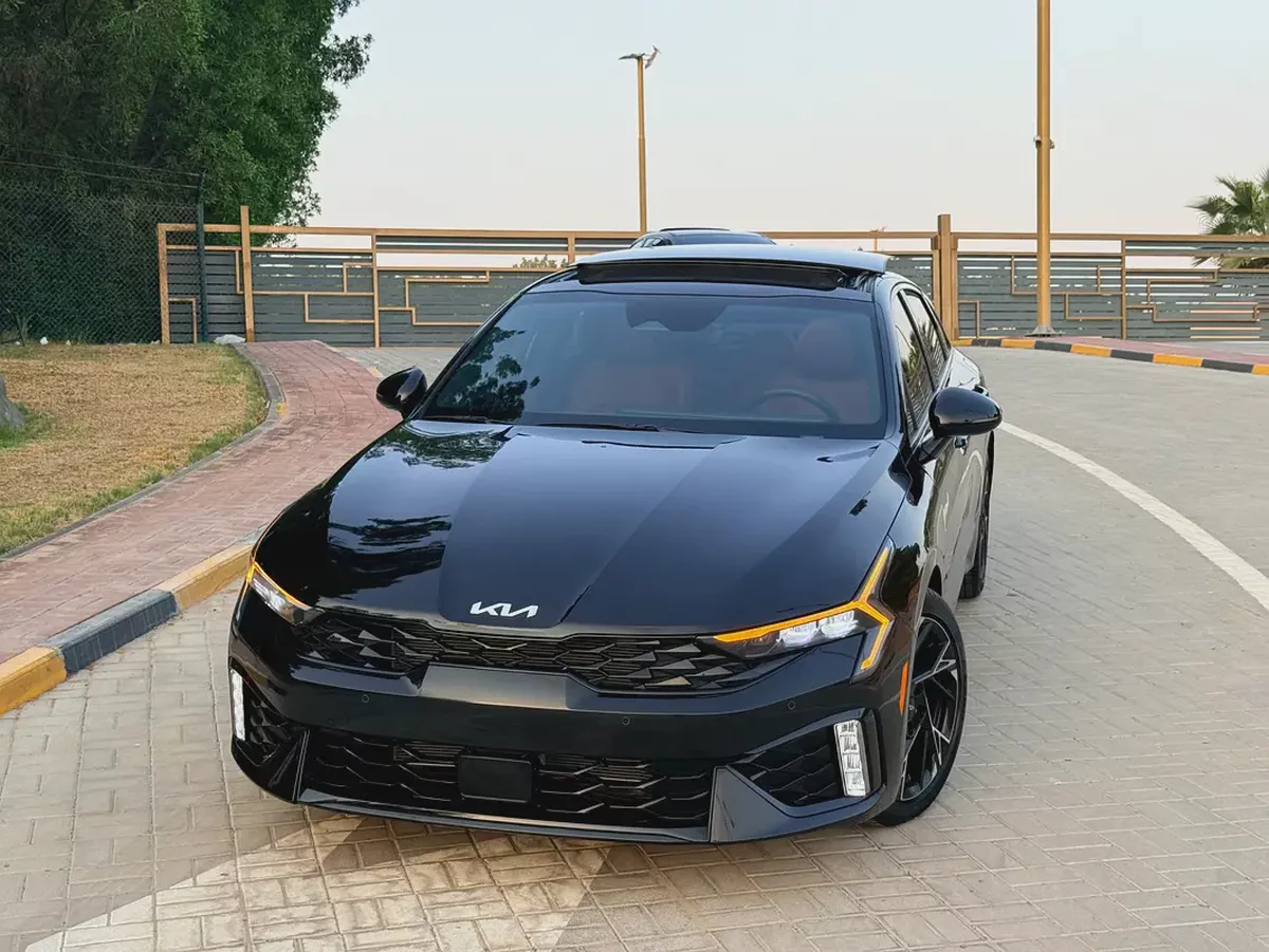 2025 Kia K5 GT-Line - American Specs - Excellent Condition-1-1
