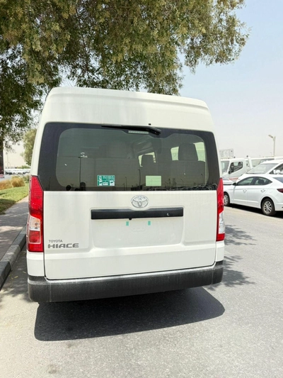 Toyota Hiace GL -High Roof Commuter 3.5L A/T-2
