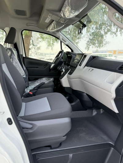 Toyota Hiace GL -High Roof Commuter 3.5L A/T-12
