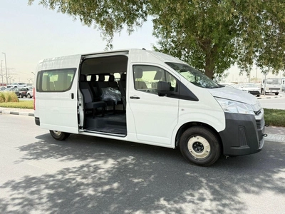 Toyota Hiace GL -High Roof Commuter 3.5L A/T-15