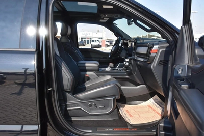 RAPTOR 4WD 2024 | BLACK-7