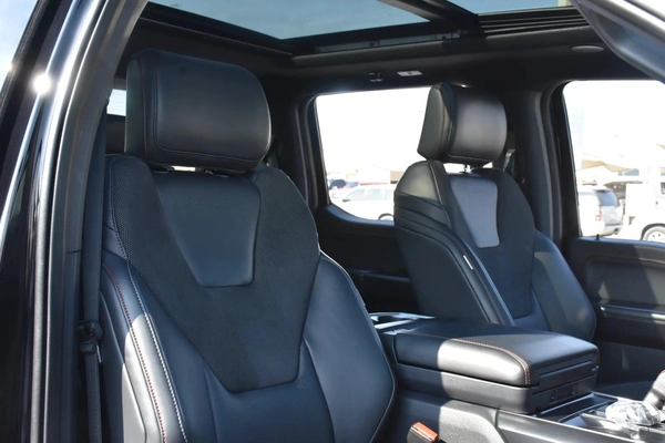 RAPTOR 4WD 2024 | BLACK
