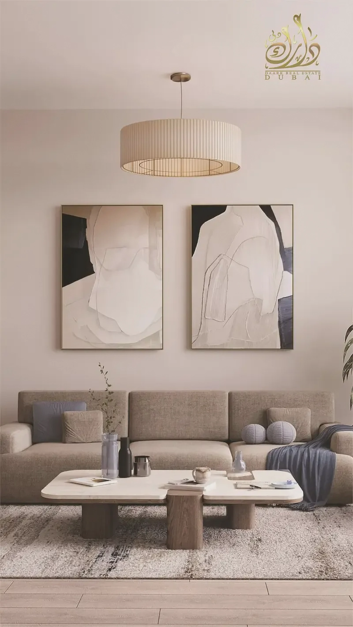 ""12% Discount--Fully Furnished--40/60 PP""-5-5