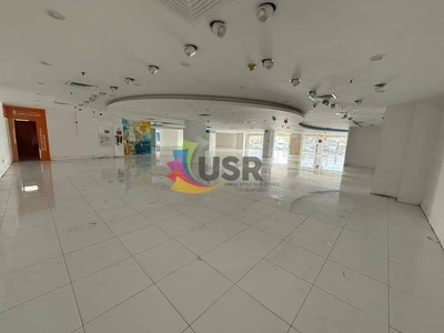 MAIN ROAD FACING | PRIME LOCATION | AL QUSAIS 1 - 7,260 SQ. FT. FOR 1.5M-5