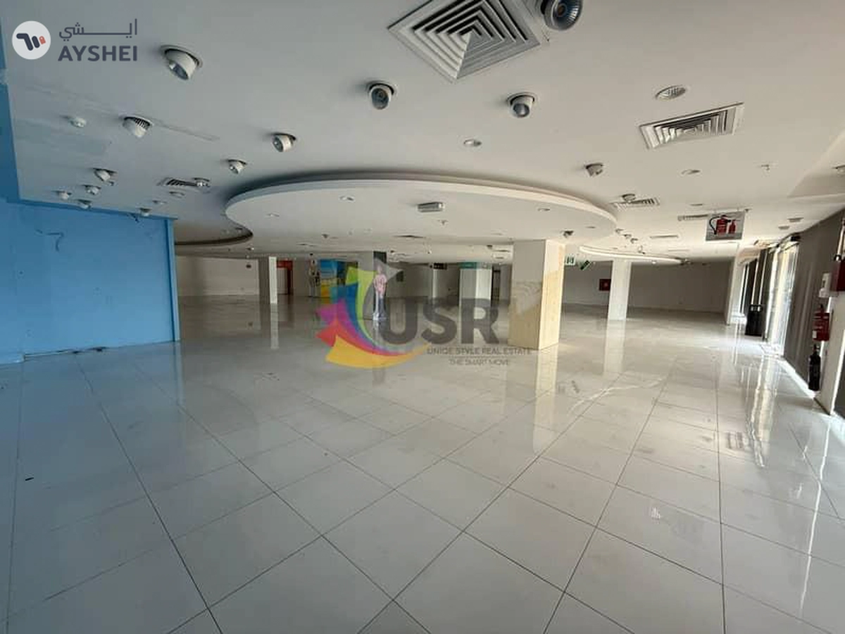MAIN ROAD FACING | PRIME LOCATION | AL QUSAIS 1 - 7,260 SQ. FT. FOR 1.5M-9-9