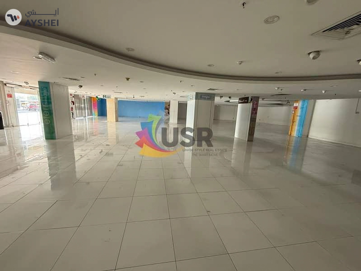 MAIN ROAD FACING | PRIME LOCATION | AL QUSAIS 1 - 7,260 SQ. FT. FOR 1.5M-6-6