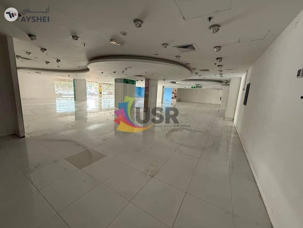 MAIN ROAD FACING | PRIME LOCATION | AL QUSAIS 1 - 7,260 SQ. FT. FOR 1.5M