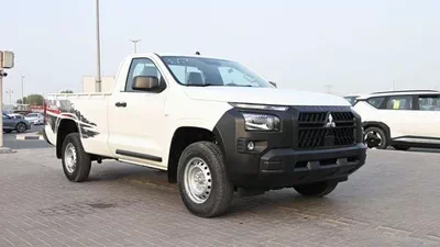 Mitsubishi L200 MITSUBISHI L200 2.4L GL SC 4WD 5MT DIESEL 2026-2