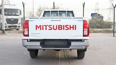 Mitsubishi L200 MITSUBISHI L200 2.4L GL SC 4WD 5MT DIESEL 2026-4