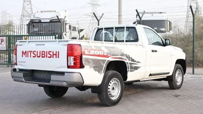 Mitsubishi L200 MITSUBISHI L200 2.4L GL SC 4WD 5MT DIESEL 2026-6