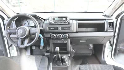 Mitsubishi L200 MITSUBISHI L200 2.4L GL SC 4WD 5MT DIESEL 2026-8