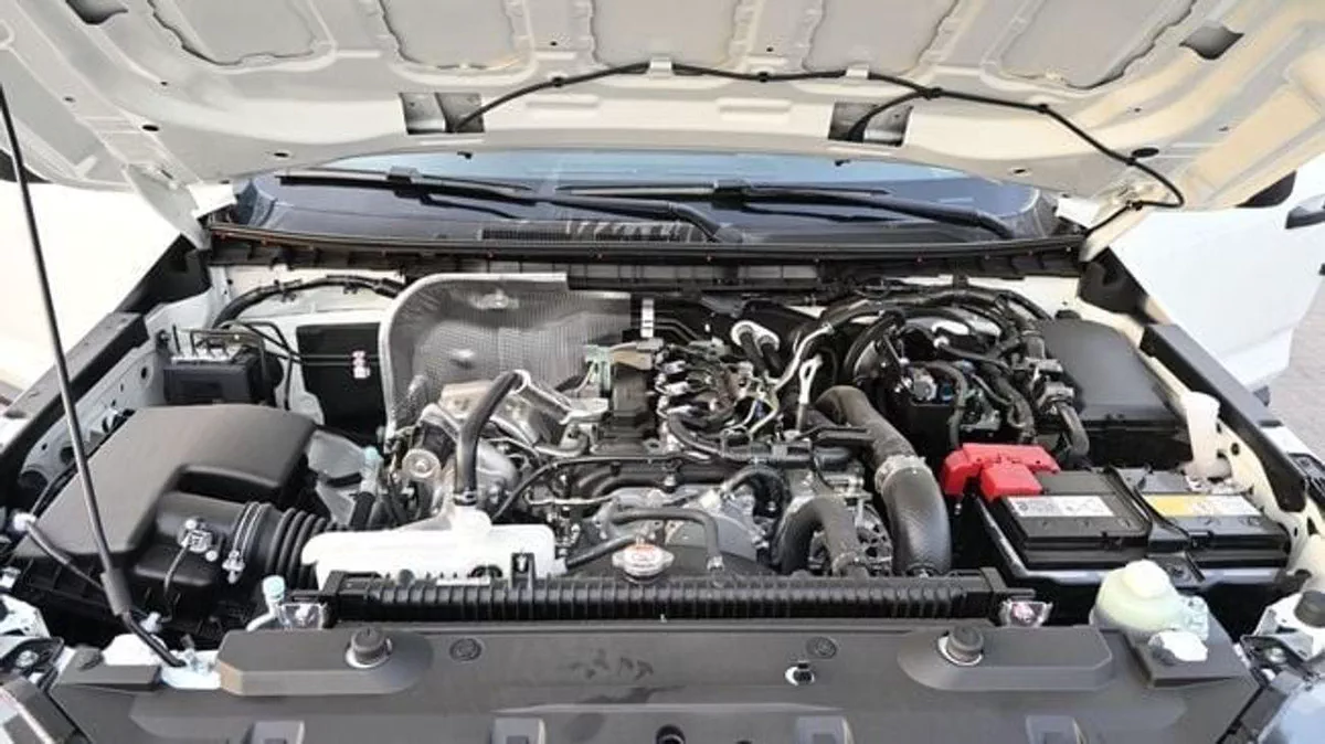 Mitsubishi L200 MITSUBISHI L200 2.4L GL SC 4WD 5MT DIESEL 2026-13-0